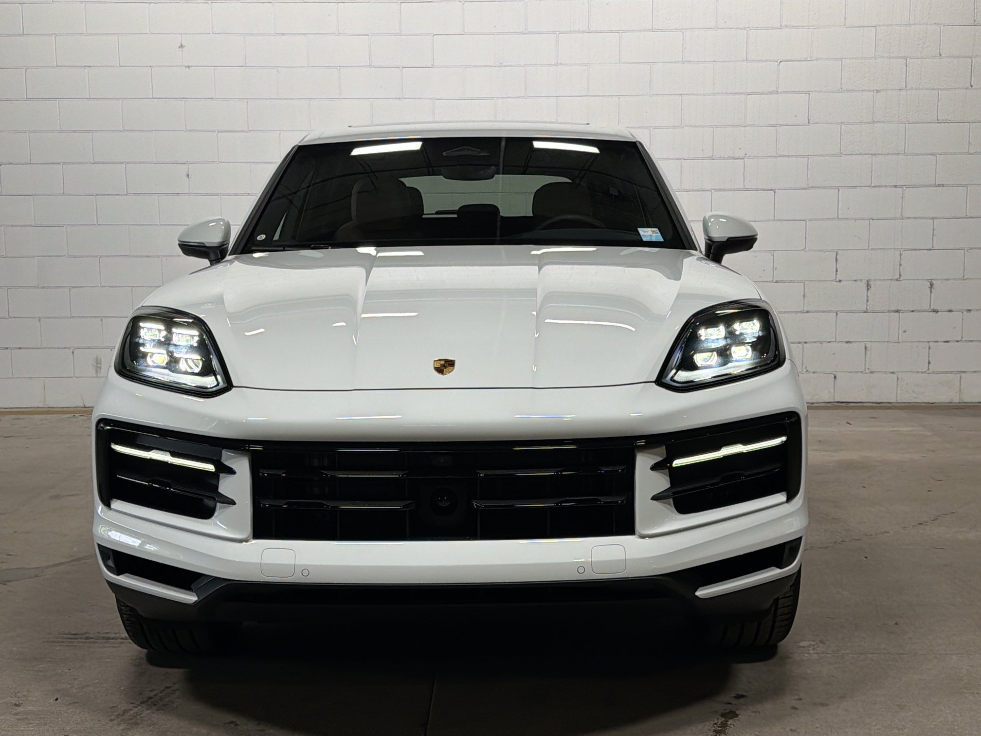 New 2026 White Porsche  image 9