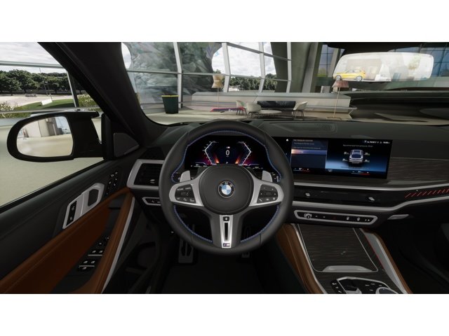 New 2027 Black Sapphire Metallic BMW M60i image 13