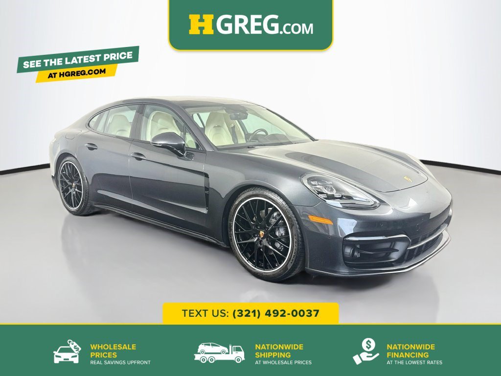 2023 Porsche Panamera