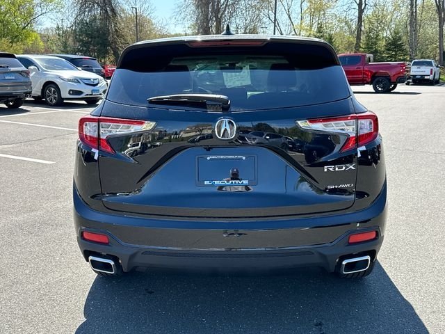 New 2026 Majestic Black Pearl Acura Technology Package SH-AWD image 3