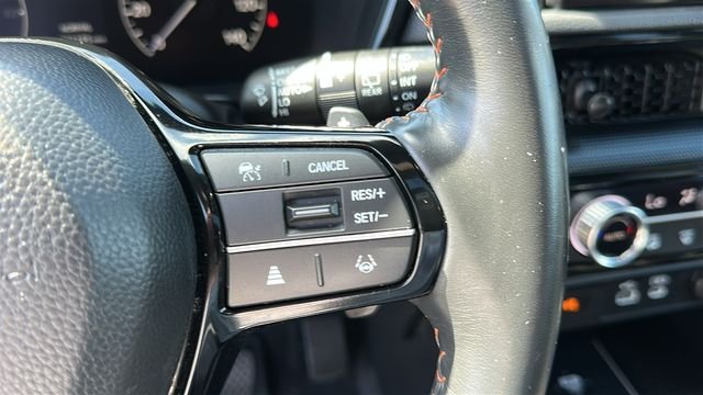 Used 2023 Lunar Silver Metallic Honda Sport Touring image 15