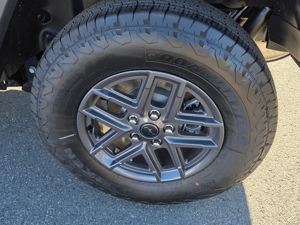 New 2026 Black Clear-Coat Exterior Paint Jeep Sport S image 6