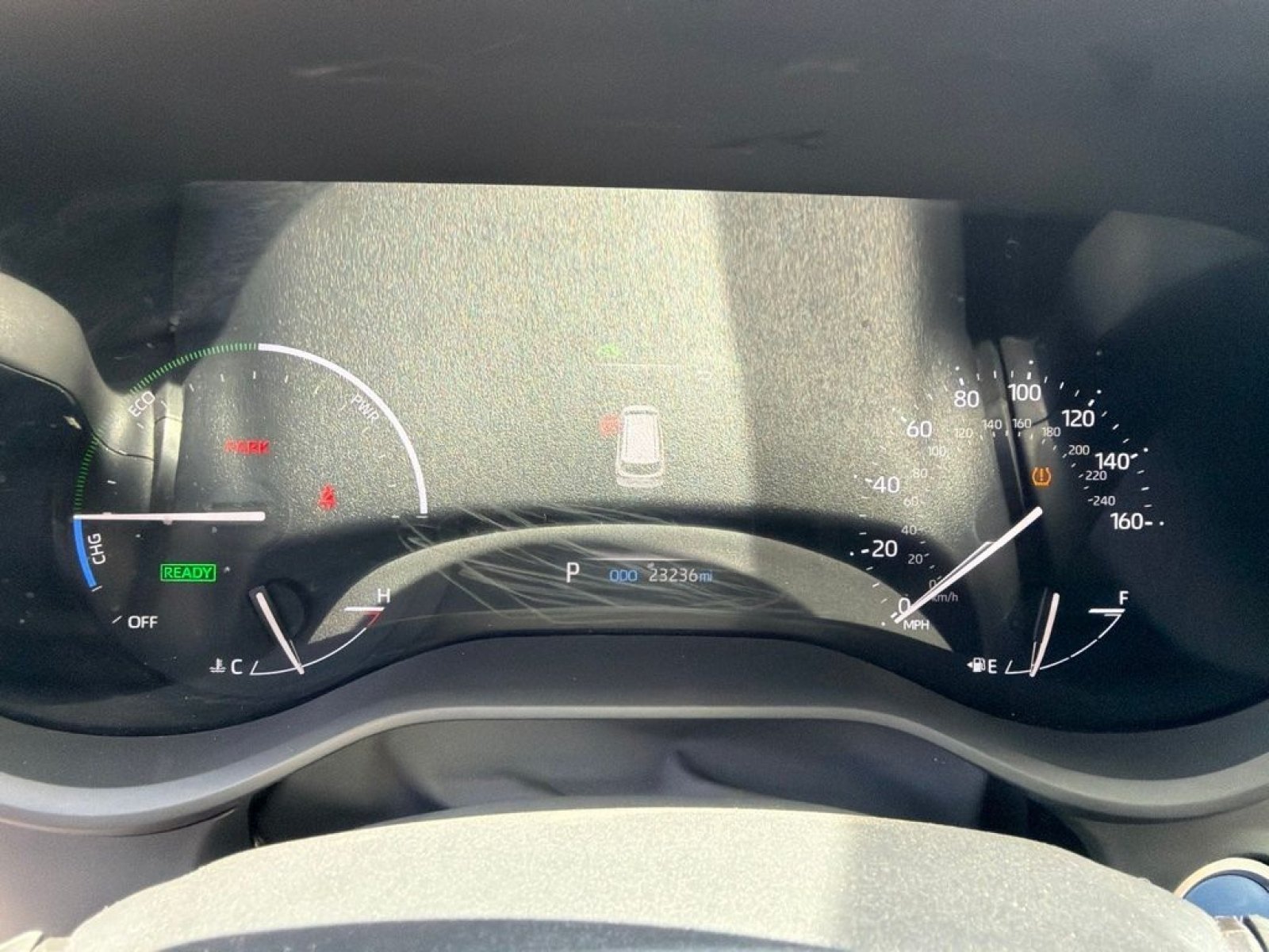 Used 2024 Gray Toyota Hybrid LE image 18