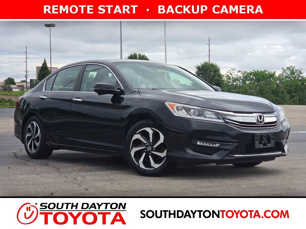 2017 Honda Accord EX-L CVT's photo