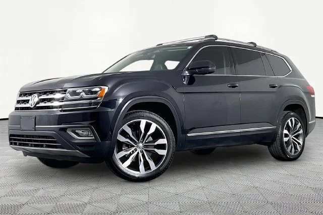 2019 Volkswagen Atlas SEL Premium