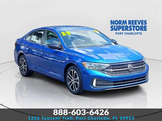 2024 Volkswagen Jetta 1.5T Sport