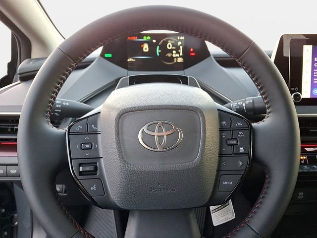 New 2026 Guardian Gray Toyota XSE image 11