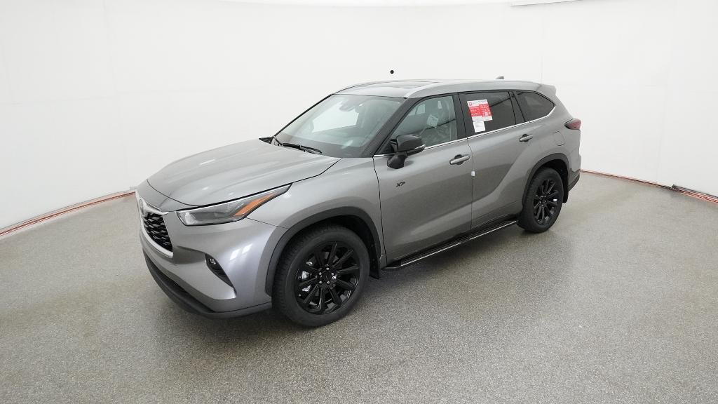 2026 Toyota Highlander XLE
