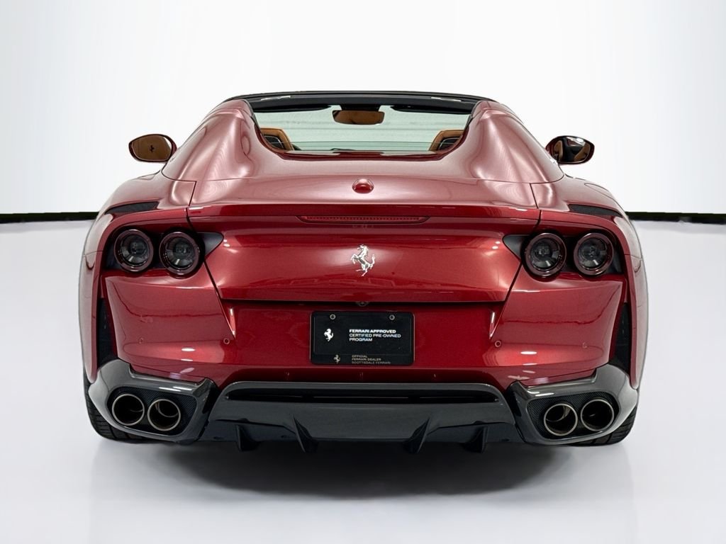 2021 Ferrari 812 GTS Base - Photo 6