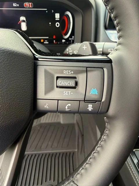 New 2026 Scarlet Ember Tintcoat Nissan Platinum image 16