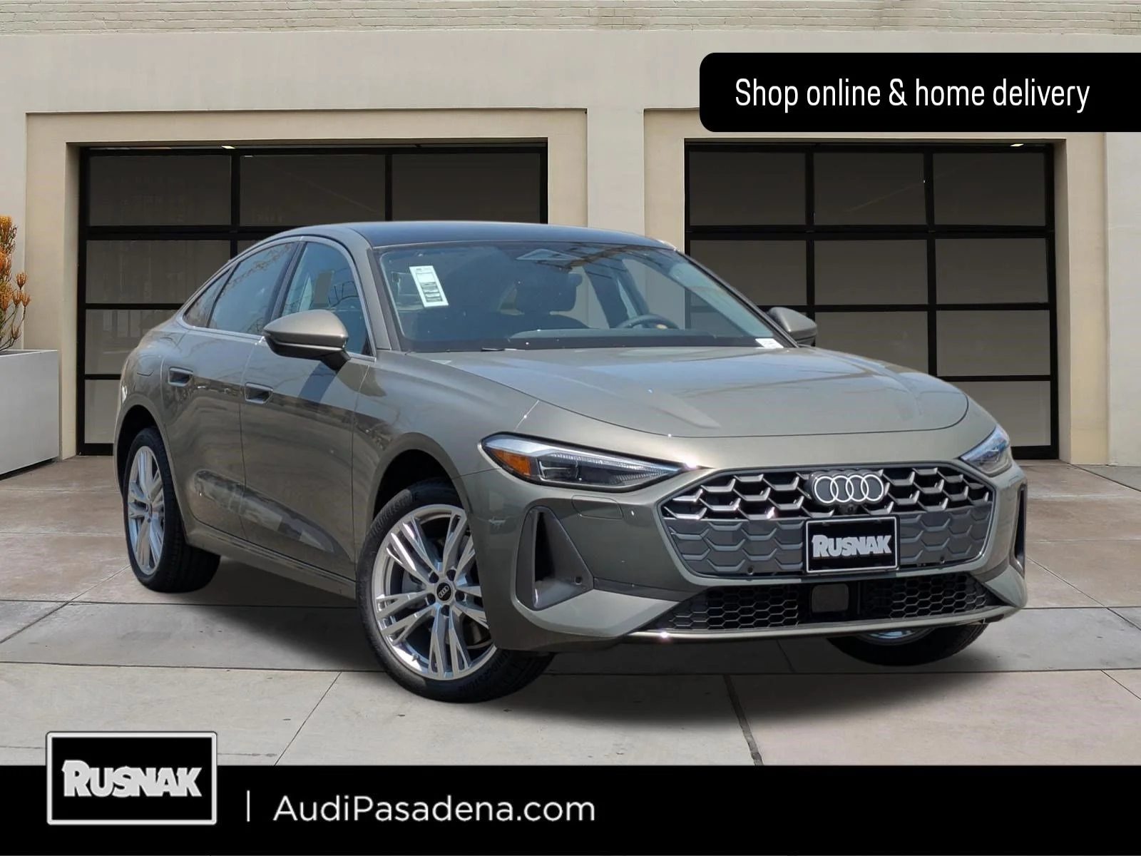 New 2026 Audi A5 quattro 4D Hatchback