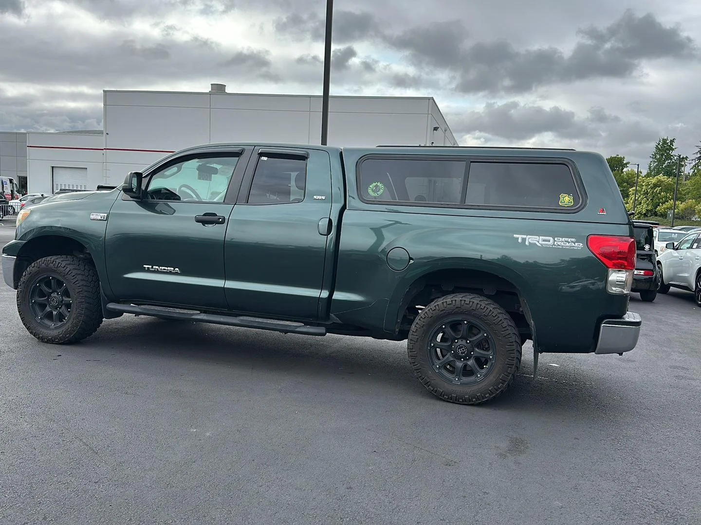 Used 2008  Toyota SR5 image 12