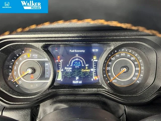 Used 2024 Crystal Metallic Jeep Mojave image 21