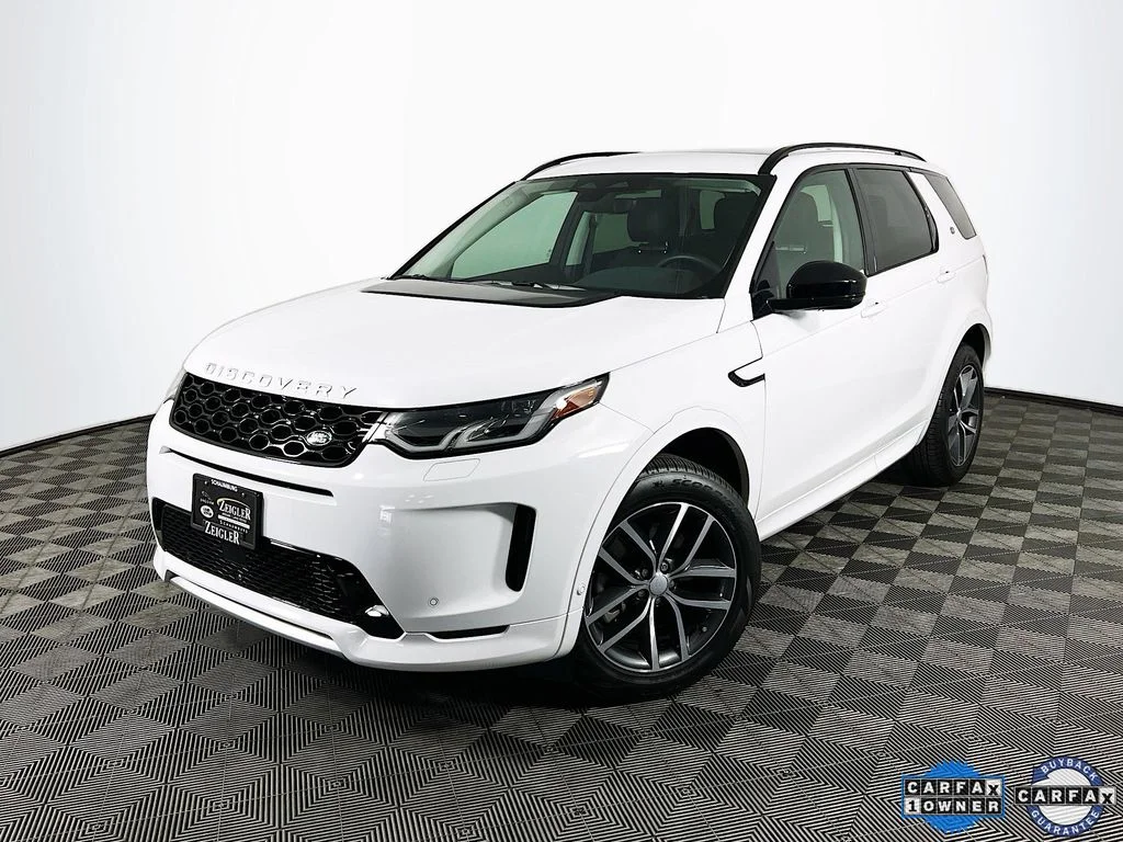 2024 Land Rover Discovery Sport
