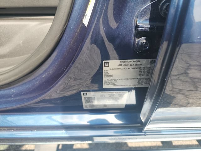 Used 2020 NORTHSKY BLUE METALLIC Chevrolet High Country image 28