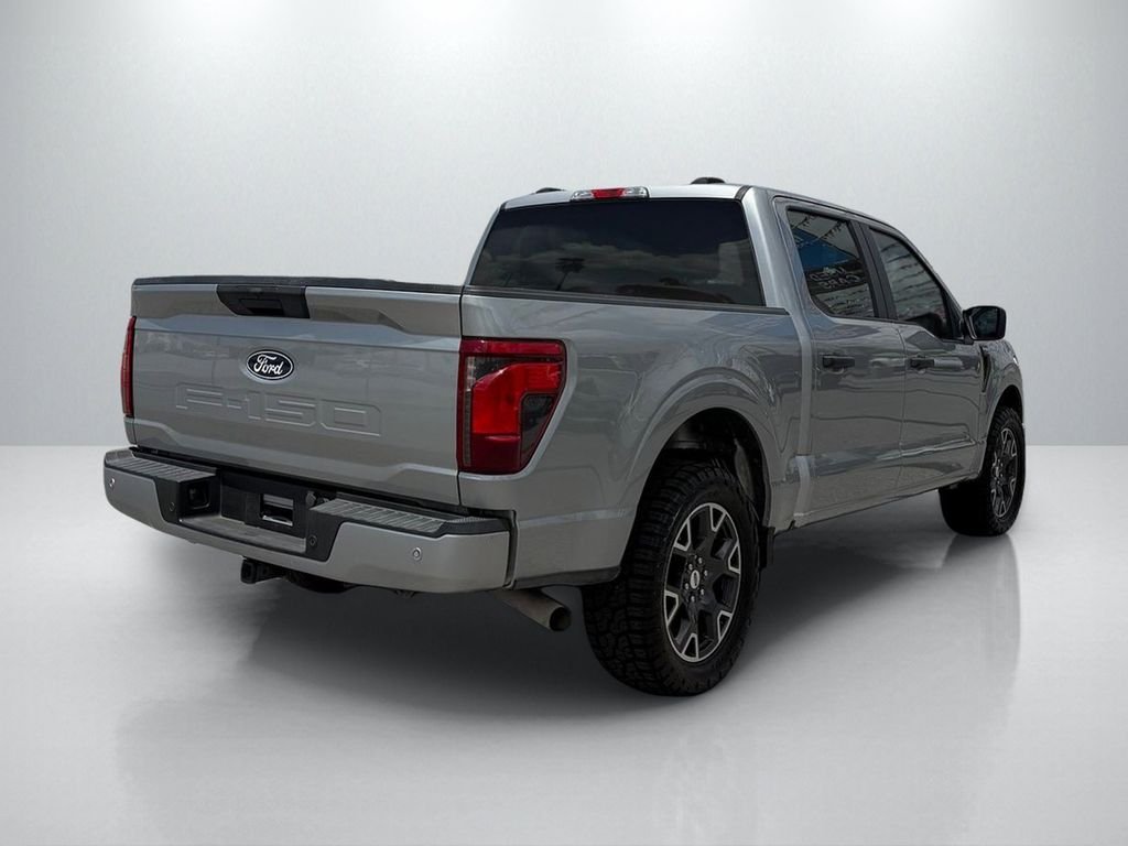 Used 2024 Silver Ford STX image 5