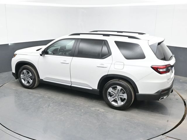New 2026 Platinum White Pearl Honda EX-L image 33