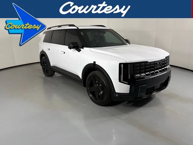 2027 Kia Telluride X-Line SX Prestige