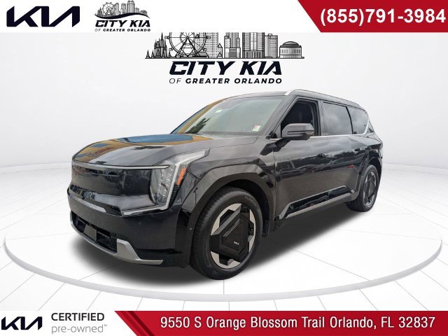 2026 Kia EV9 Land
