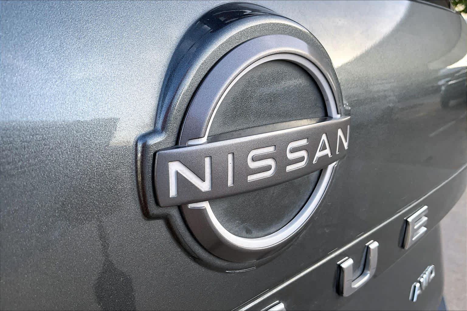 Certified Used 2023 Gun Metallic Nissan S image 29
