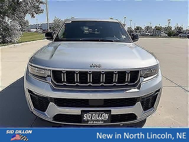 New 2026 Silver Zynith Jeep Limited image 3