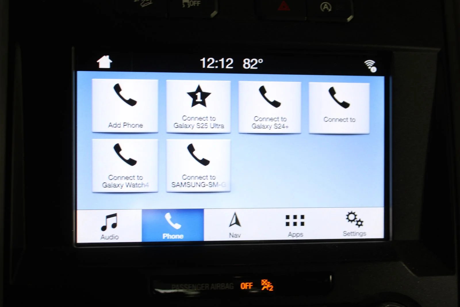 Used 2019 Gray Ford XL image 10