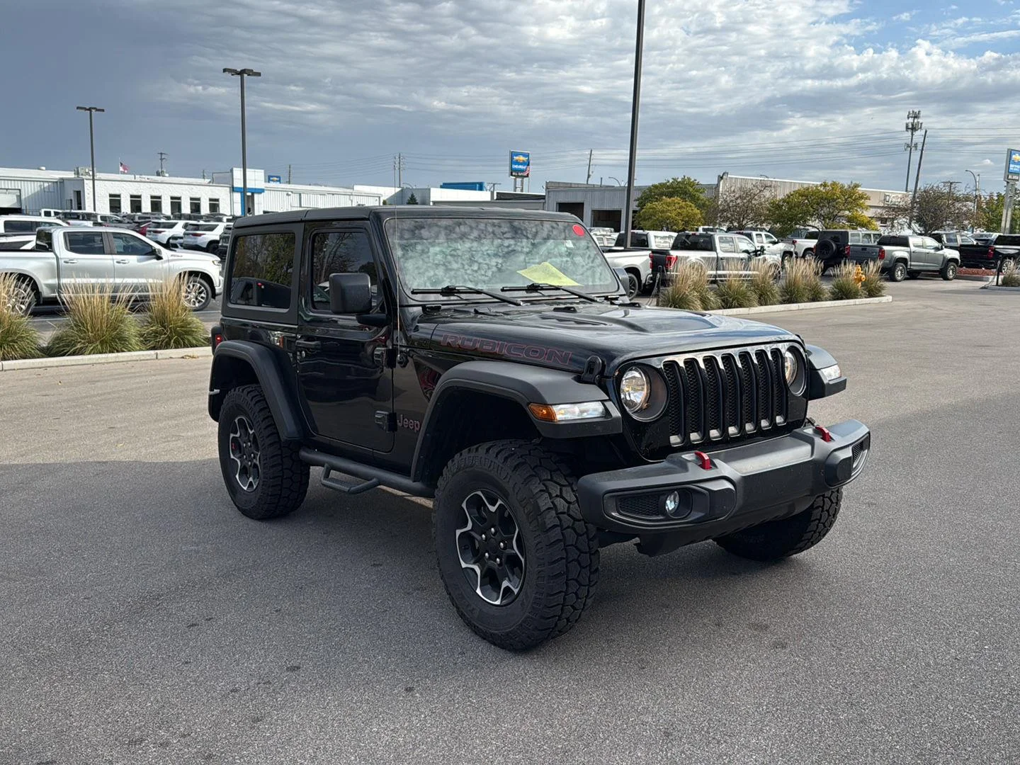 2023 Jeep Wrangler 2-Door