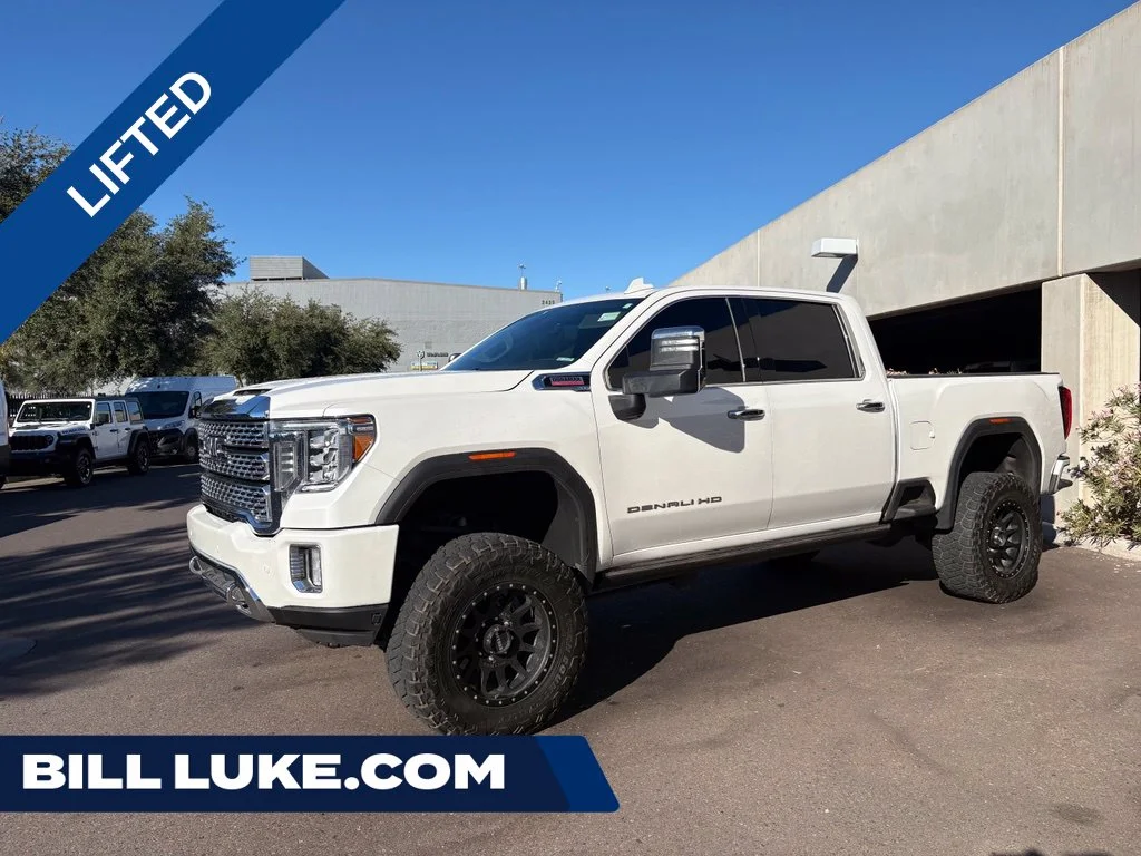 2021 GMC Sierra 2500 Denali HD