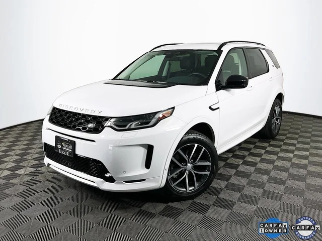 2024 Land Rover Discovery Sport S