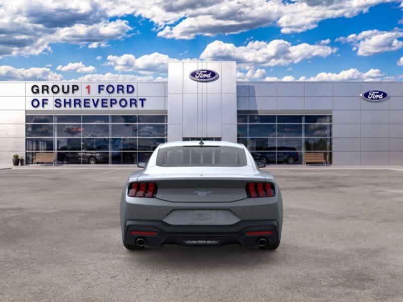 New 2026 Carbonized Gray Metallic Ford EcoBoost® Fastback image 5