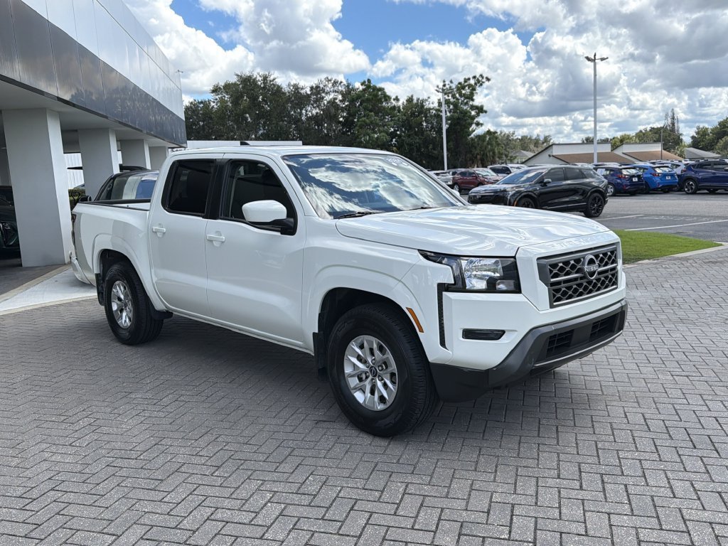 2024 Nissan Frontier SV - Photo 7