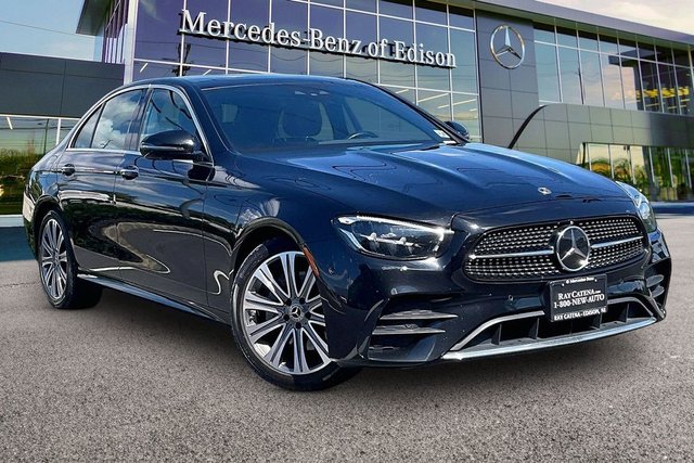 2022 Mercedes-Benz E-Class E 350