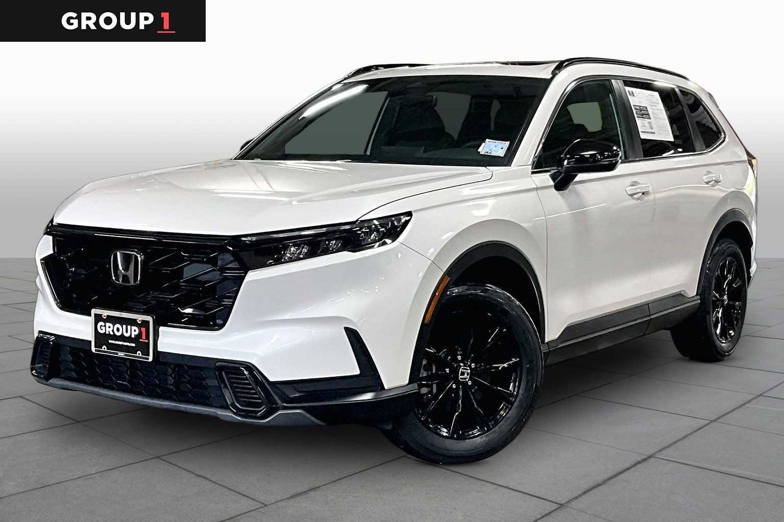 2024 Honda CR-V Hybrid Sport
