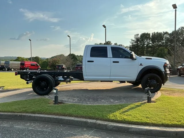 New 2027 Bright White Clearcoat RAM Tradesman image 8
