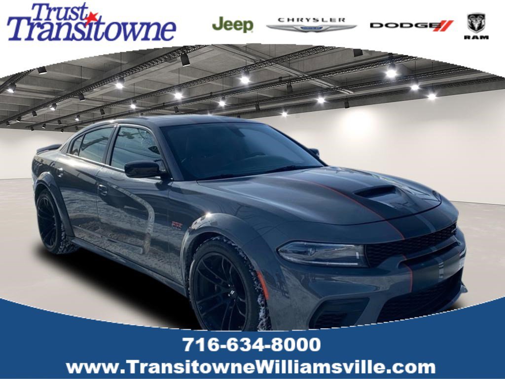 2023 Dodge Charger Scat Pack