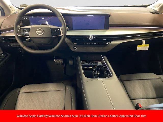 New 2026 White Nissan Platinum image 11