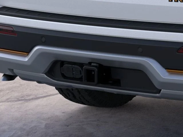 New 2026 Star White Metallic Tri-Coat Ford Tremor image 26