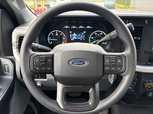 New 2026 Agate Black Metallic Ford XL image 14