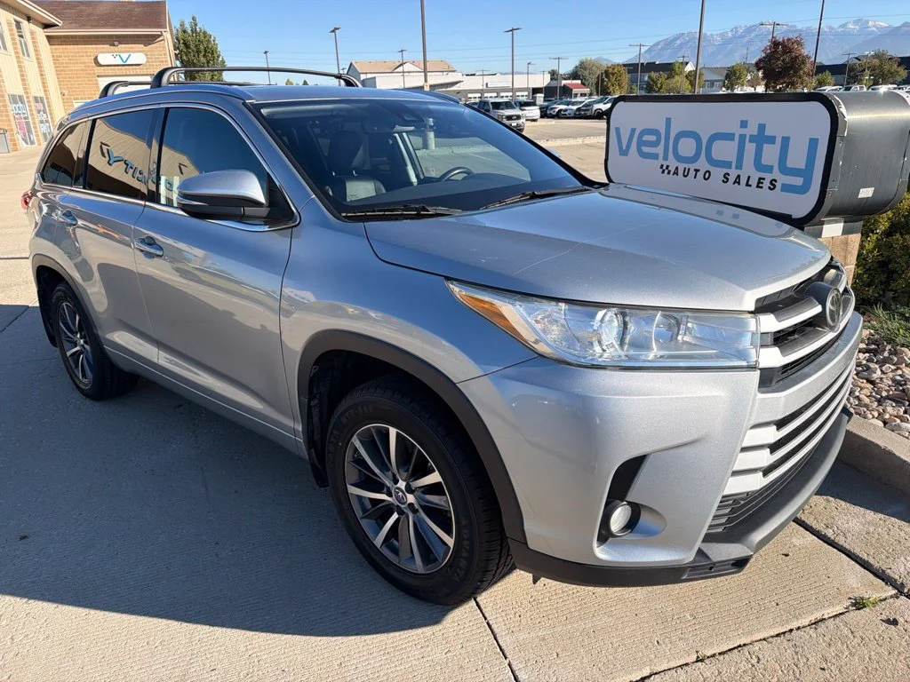 2017 Toyota Highlander