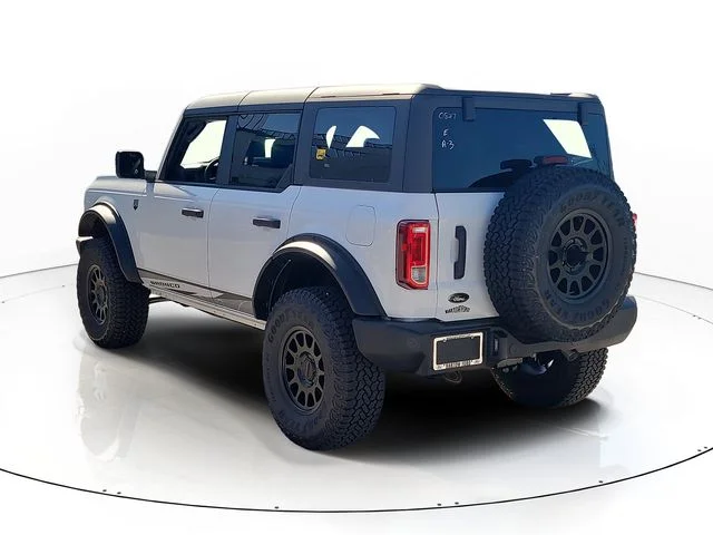 New 2026 Oxford White Ford Big Bend image 7