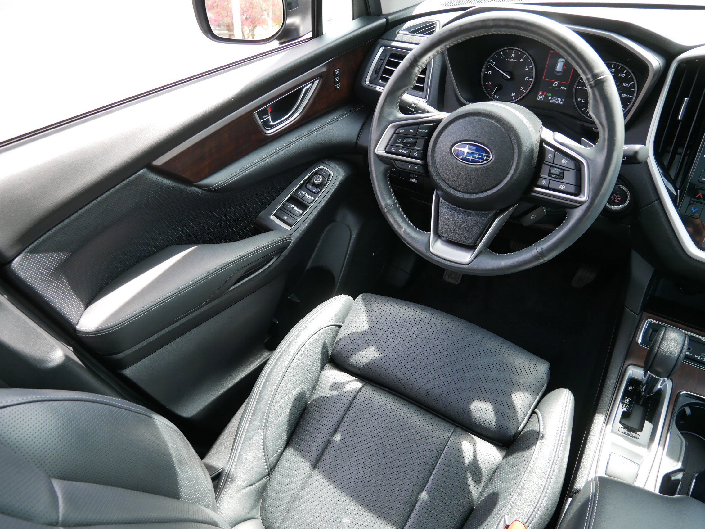 Certified Used 2023 Cosmic Blue Pearl Subaru Touring image 9
