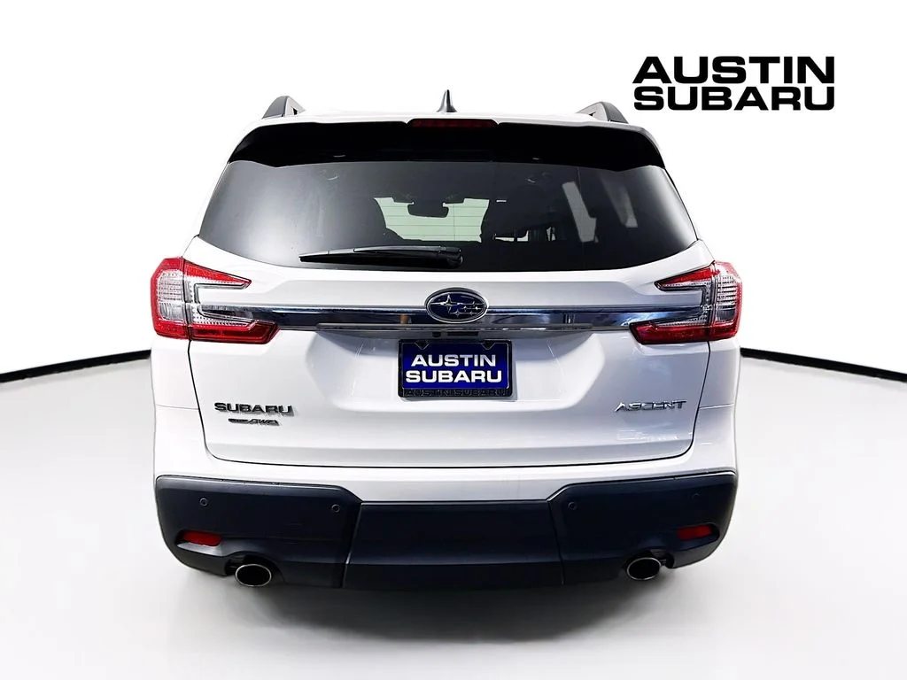Used 2024 White Subaru Premium image 6