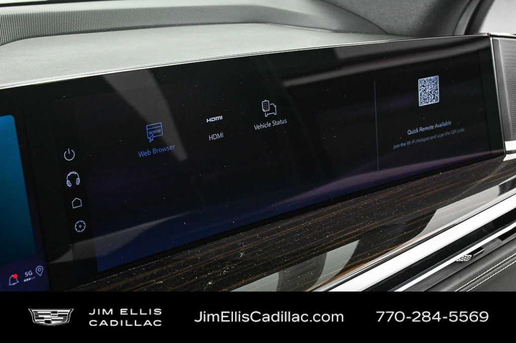 New 2026 Black Raven Cadillac Luxury image 17