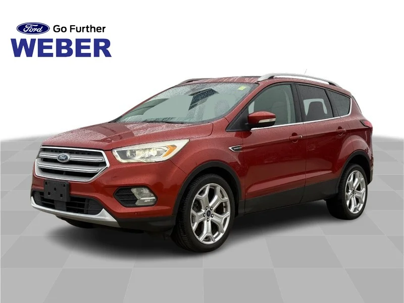 2019 Ford Escape