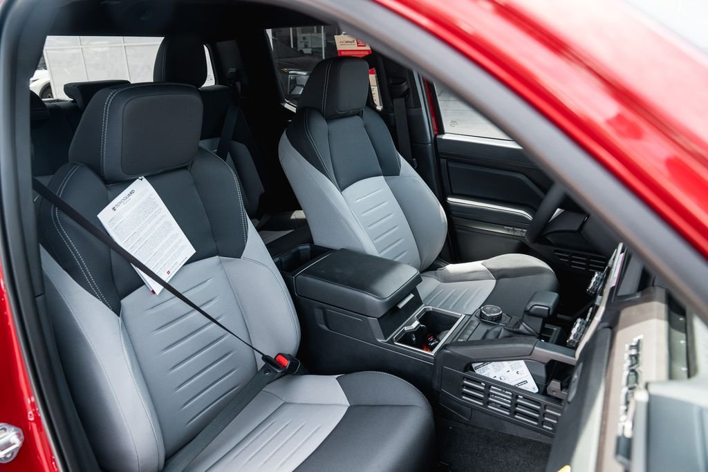 New 2026 Supersonic Red Toyota TRD Sport image 29