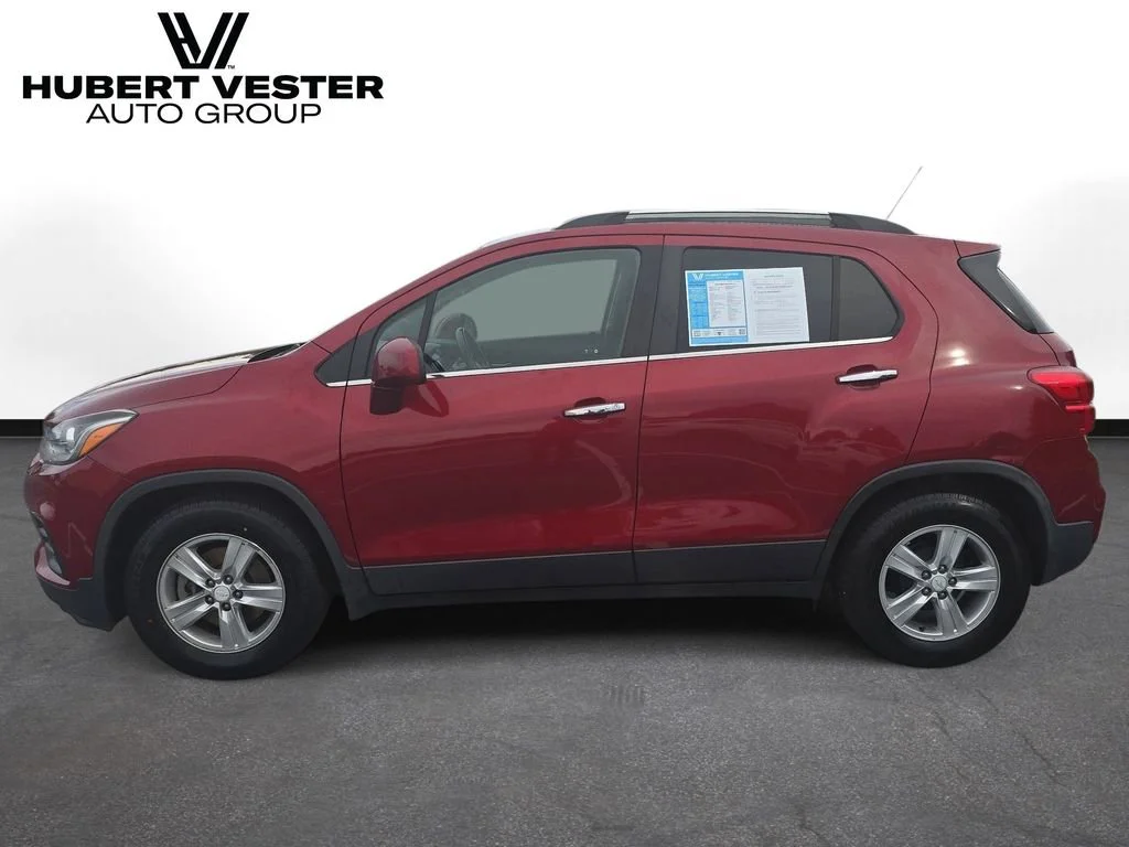 2020 Chevrolet Trax LT's photo
