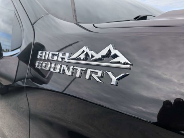 Used 2021 Black Chevrolet High Country image 12