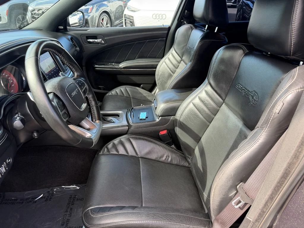 Used 2022 Gray Dodge SRT Hellcat Widebody image 14
