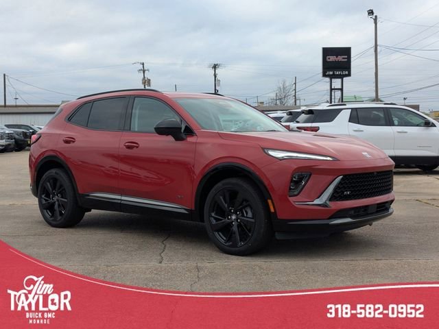 2025 Buick Envision Sport Touring