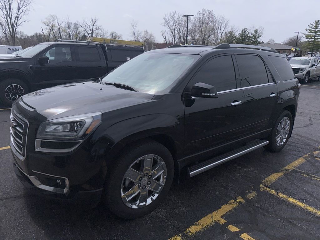 2017 GMC Acadia Limited Base